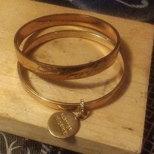 KATE SPADE FRIENDSHIP BRACELET